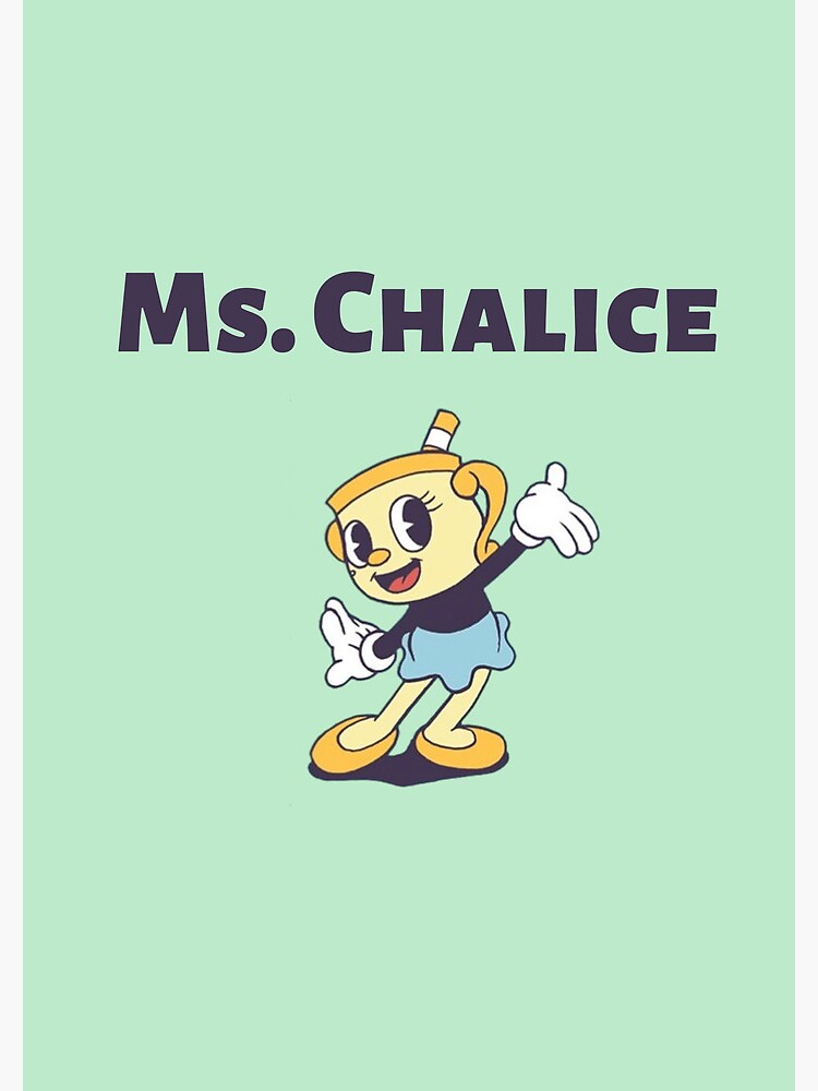 Ms. Chalice  Know Your Meme