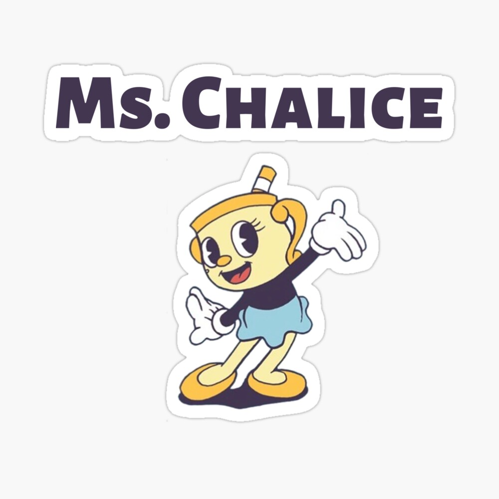 Ms. Chalice (The Cuphead Show!)