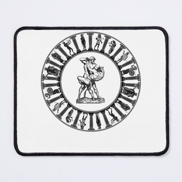 Item preview, Precious Life Hero Boxer Against Slavery Greece Mythologyretro Wave designed and sold by CynthiaBasilica.
