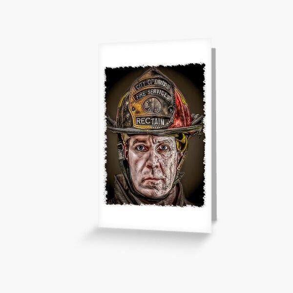 Experience Greeting Card