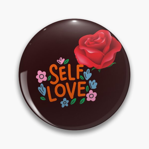 Item preview,   BEAUTIFUL RED ROSA./SELF LOVE. designed and sold by marie1919.