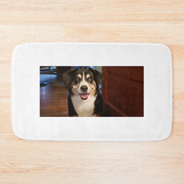 Item preview, Entlebucher smiles designed and sold by Kim Taylor.