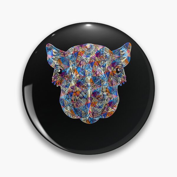 Item preview, Cool And Awesome Camel Geometric designed and sold by UnknownArtistt.