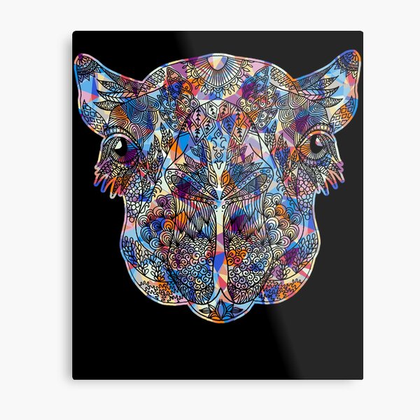 Item preview, Cool And Awesome Camel Geometric designed and sold by UnknownArtistt.