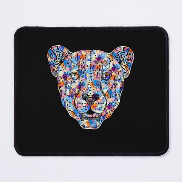 Item preview, Cool And Awesome Cheetah Geometric designed and sold by UnknownArtistt.