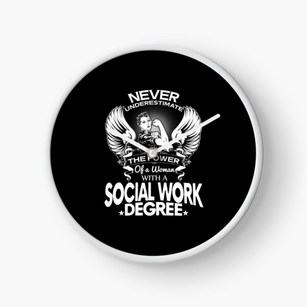 Item preview, Social worker degree designed and sold by Garnettee.