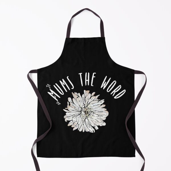 Item preview, Mums The Word Chrysanthemum White Pink Flower Florist designed and sold by Teapot-art.