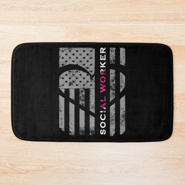 Item preview, Social worker flag (2) designed and sold by Garnettee.