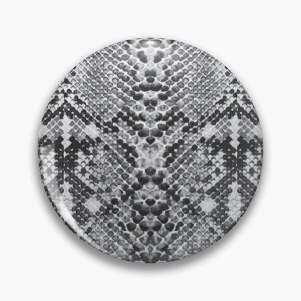 Item preview, Piton Snake Pattern, the Print on Flared Dresses Looks Very Cute designed and sold by MAX8-0.