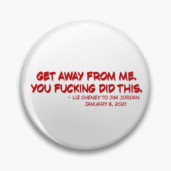 Item preview, Liz Cheney to Jim Jordan  designed and sold by GrellenDraws.