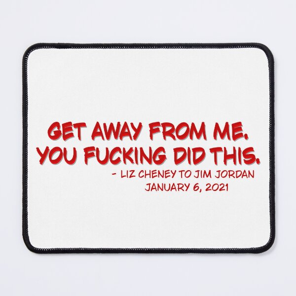 Item preview, Liz Cheney to Jim Jordan  designed and sold by GrellenDraws.