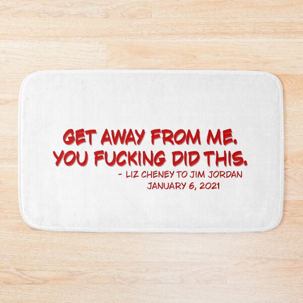 Item preview, Liz Cheney to Jim Jordan  designed and sold by GrellenDraws.