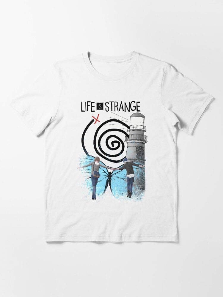 Alternate view of Partner In Time Essential T-Shirt