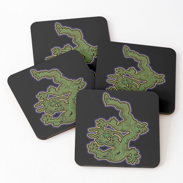 Item preview, Dragon Fire-Mythical Asian Dragon designed and sold by 69Designs-MP.