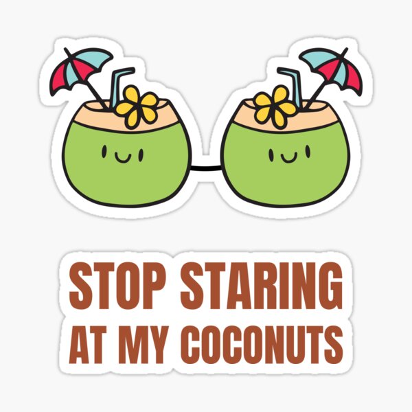 Funny Coconut Summer Svg, Coconuts Bra Svg, Funny Halloween Summer Svg –  buydesigntshirt