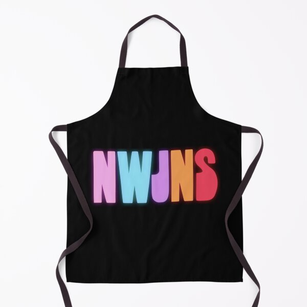 Item preview, NewJeans NWJNS Logo designed and sold by xenocene.