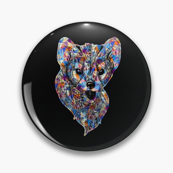 Item preview, Cool And Awesome Ferret Geometric designed and sold by UnknownArtistt.