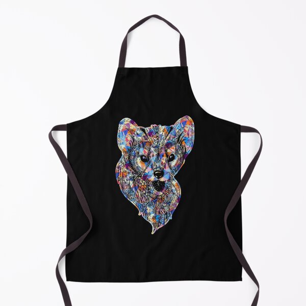 Item preview, Cool And Awesome Ferret Geometric designed and sold by UnknownArtistt.