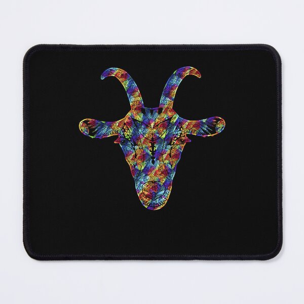 Item preview, Cool And Awesome Goat Geometric designed and sold by UnknownArtistt.