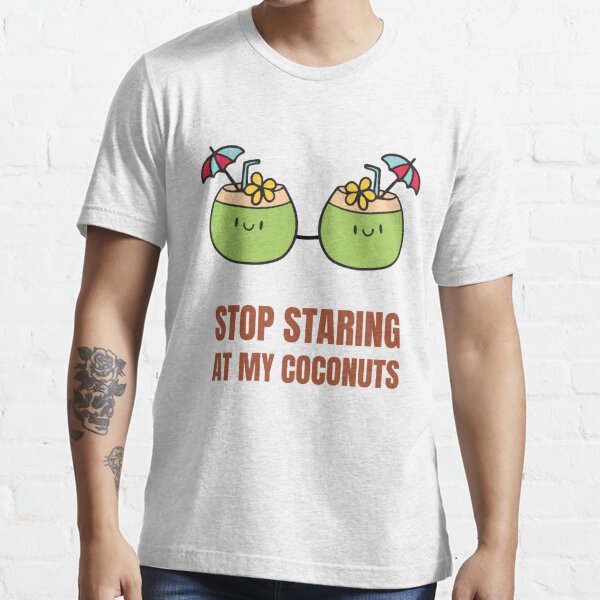 Coconut Bra Lei Flowers Grass Skirt Cool Luau T-shirt sold by Irreplaceable  Alexia, SKU 7104942
