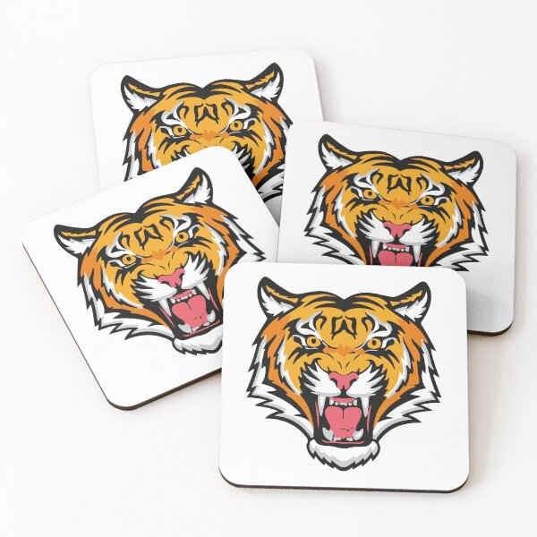Item preview, Growling Tiger Graphic Design designed and sold by CreativeCranium.