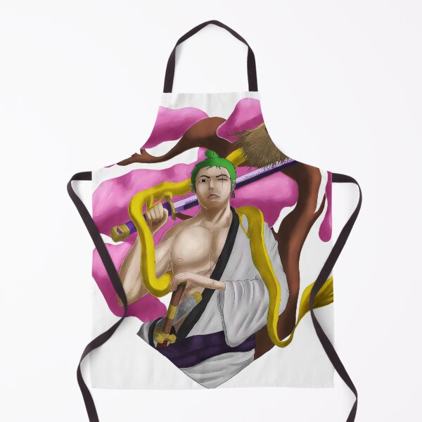 Item preview, Roronoa Zoro Wano designed and sold by IDFYYY.