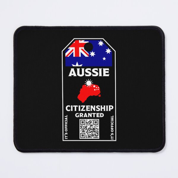 Item preview, Australian Citizenship Party Gifts - Australian Citizenship Party - Aussie Citizenship Picture -  Australia Citizenship Mug  designed and sold by happygiftideas.