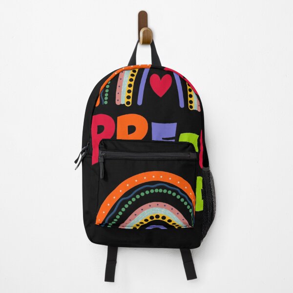 Item preview, Pre-K Rainbow Team Hello Preschool Rock Squad Girls Boys designed and sold by manzee.