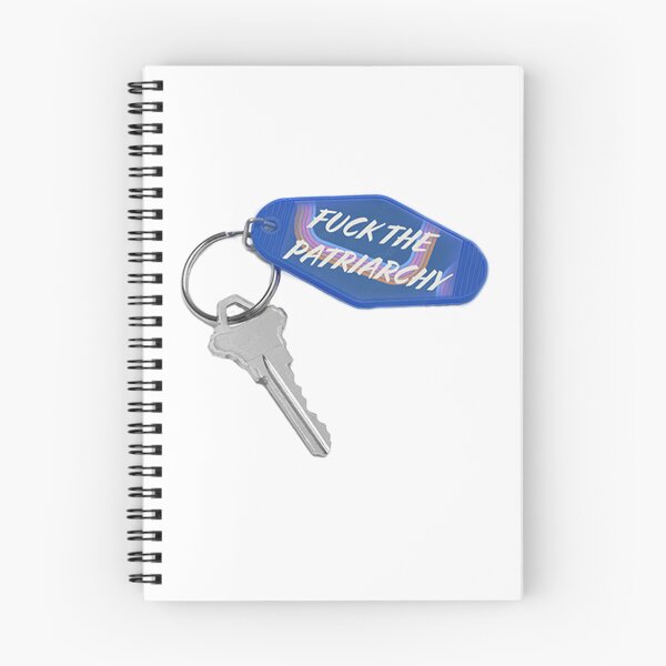 Item preview, F The Patriarchy Keychain designed and sold by sarahdillon.