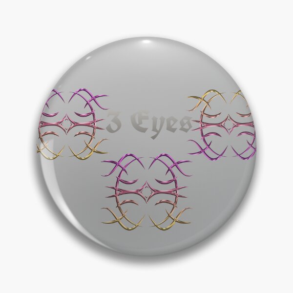 Item preview, 3 Eyes designed and sold by DRJProds-Merch.