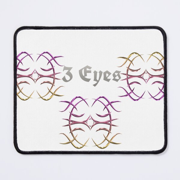 Item preview, 3 Eyes designed and sold by DRJProds-Merch.