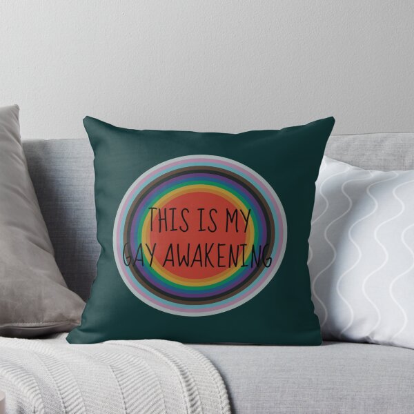 Item preview, This is my Gay Awakening  designed and sold by MollysHappy.