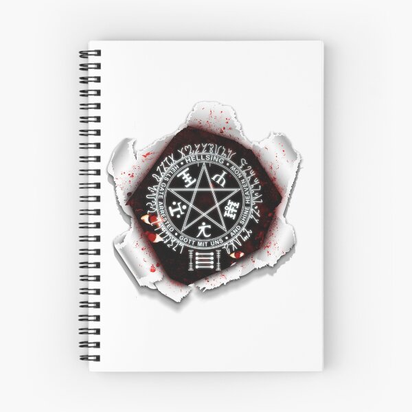 Item preview, Hellsing designed and sold by Animenox.
