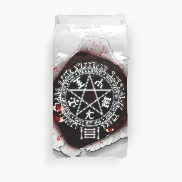 Hellsing Housse de couette