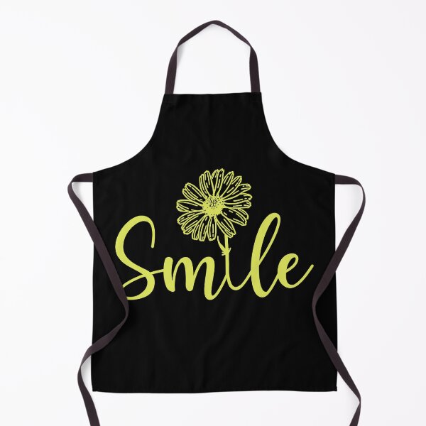 Item preview, Smile Daisy Flower Floral Positivity Spring Gardener Florist designed and sold by Teapot-art.