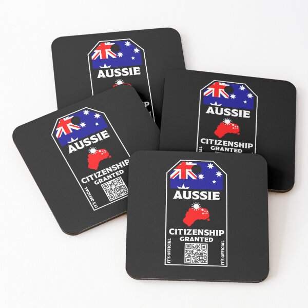 Item preview, Australian Citizenship Party Gifts - Australian Citizenship Party - Aussie Citizenship Picture -  Australia Citizenship Mug  designed and sold by happygiftideas.