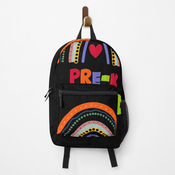 Item preview, Pre-K Rainbow Team Hello Preschool Rock Squad Girls Boys designed and sold by manzee.