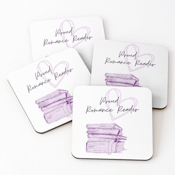 Item preview, Proud Romance Reader designed and sold by Alaura Filbin.