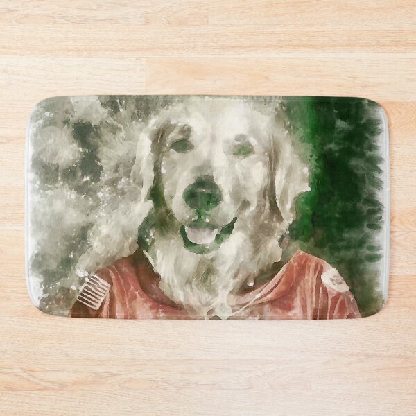 Item preview, The Dog Astronaut, space force designed and sold by Ryan  Rad.