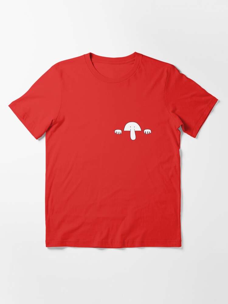 Alternate view of Kilroy Was Here Essential T-Shirt