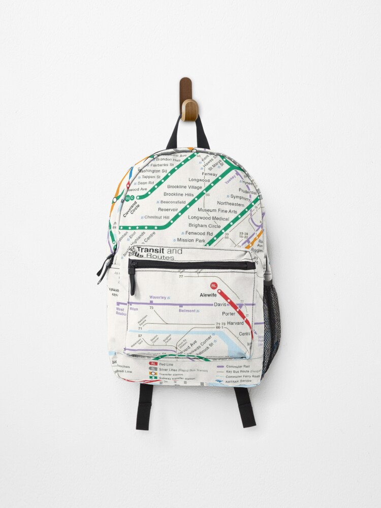 Vintage Metrocity Italy backpack