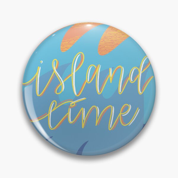 Item preview, island time designed and sold by caseyjasper.