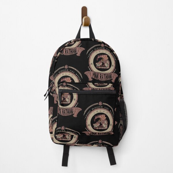 Monster Hunter World Backpacks for Sale | Redbubble