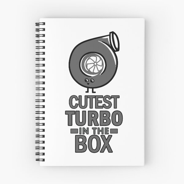 Item preview, Cutest turbo in the box designed and sold by TswizzleEG.