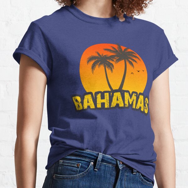 Bahamas Trip T-Shirts for Sale