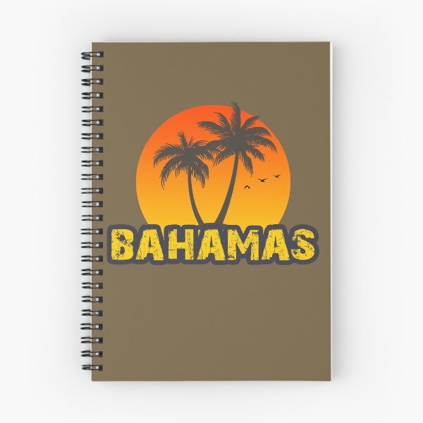 Item preview, Bahamas Trip Souvenir designed and sold by Tatzki-Design.