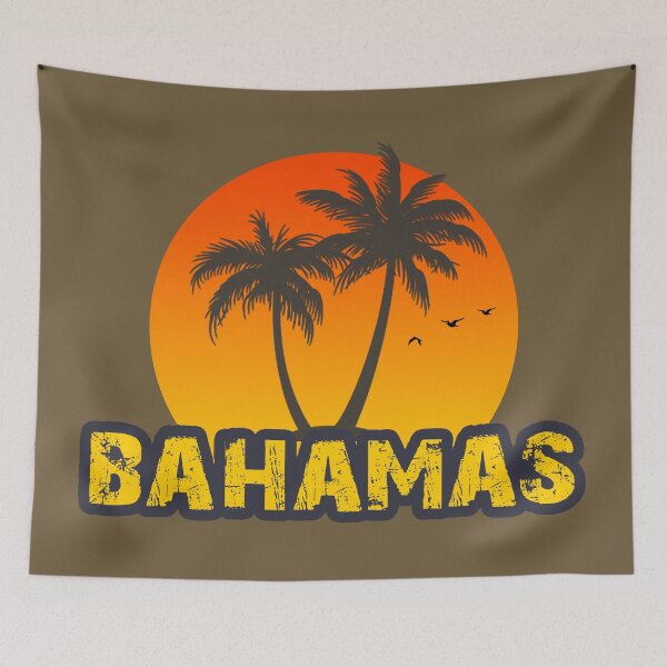 Item preview, Bahamas Trip Souvenir designed and sold by Tatzki-Design.