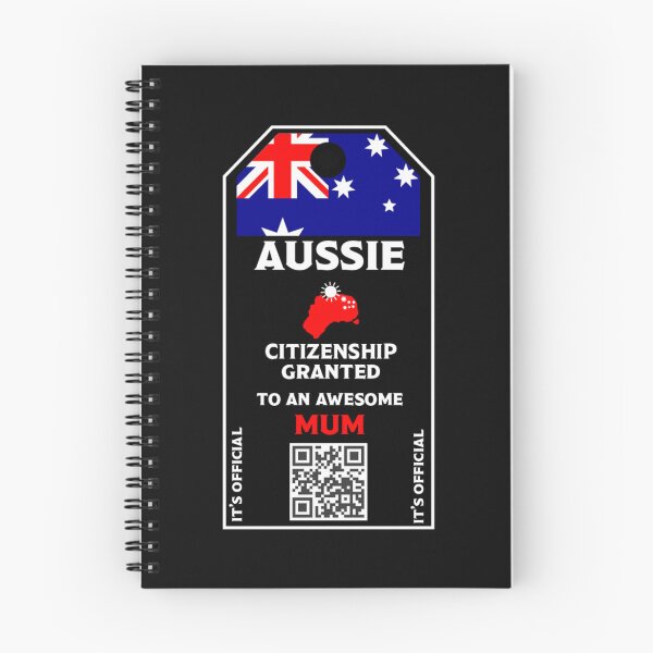 Item preview, Australian Citizenship Mum Gifts - Australian Citizenship Party - Aussie Citizenship Picture -  Australia Citizenship Mug  designed and sold by happygiftideas.