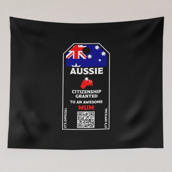 Item preview, Australian Citizenship Mum Gifts - Australian Citizenship Party - Aussie Citizenship Picture -  Australia Citizenship Mug  designed and sold by happygiftideas.