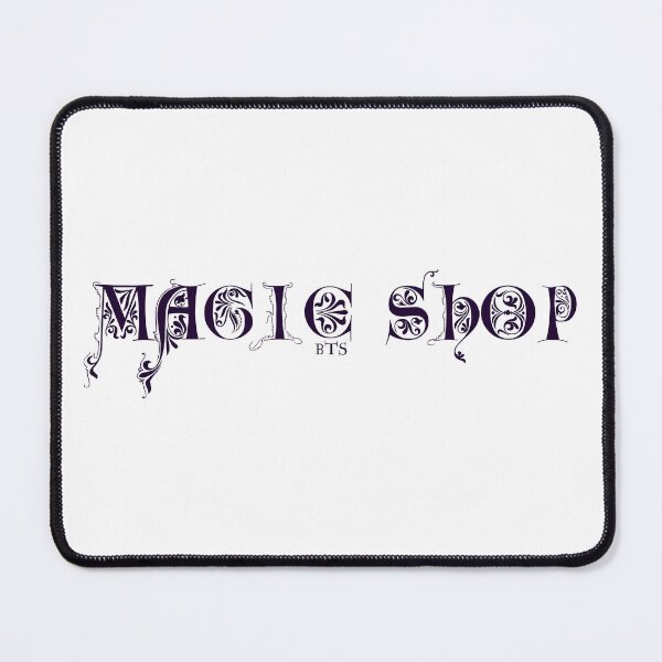 Item preview, Magic Shop - BTS designed and sold by myusic.